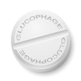 Glucophage Generic (Metformin)